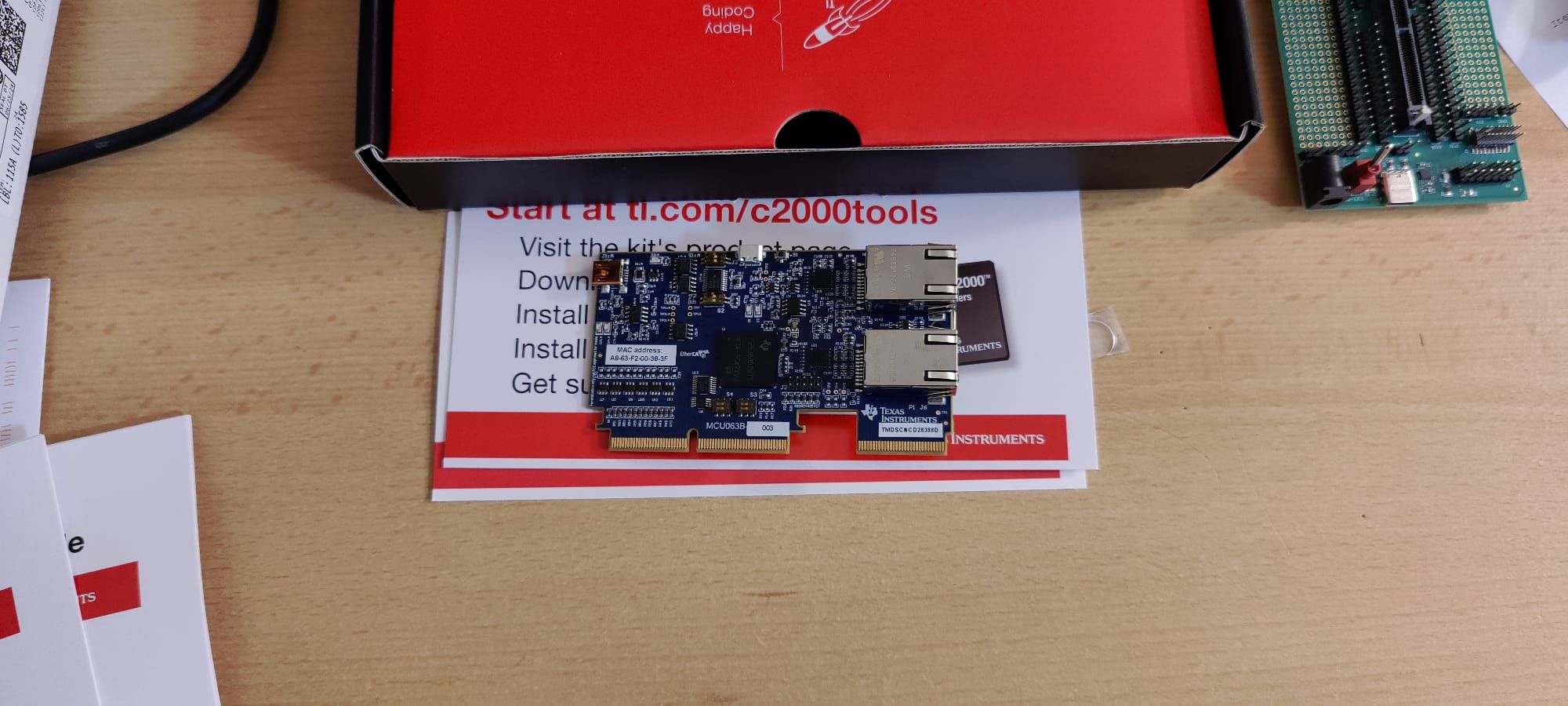 Inter-Processor Communication (IPC)