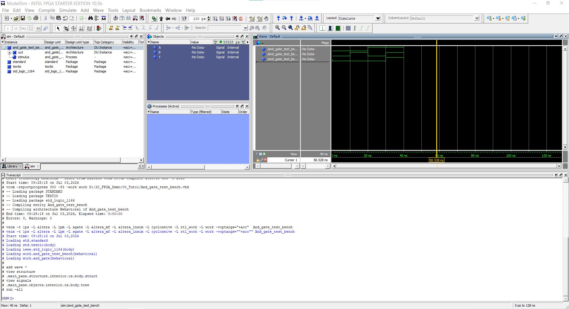 Modelsim Simulator Simulink Article List