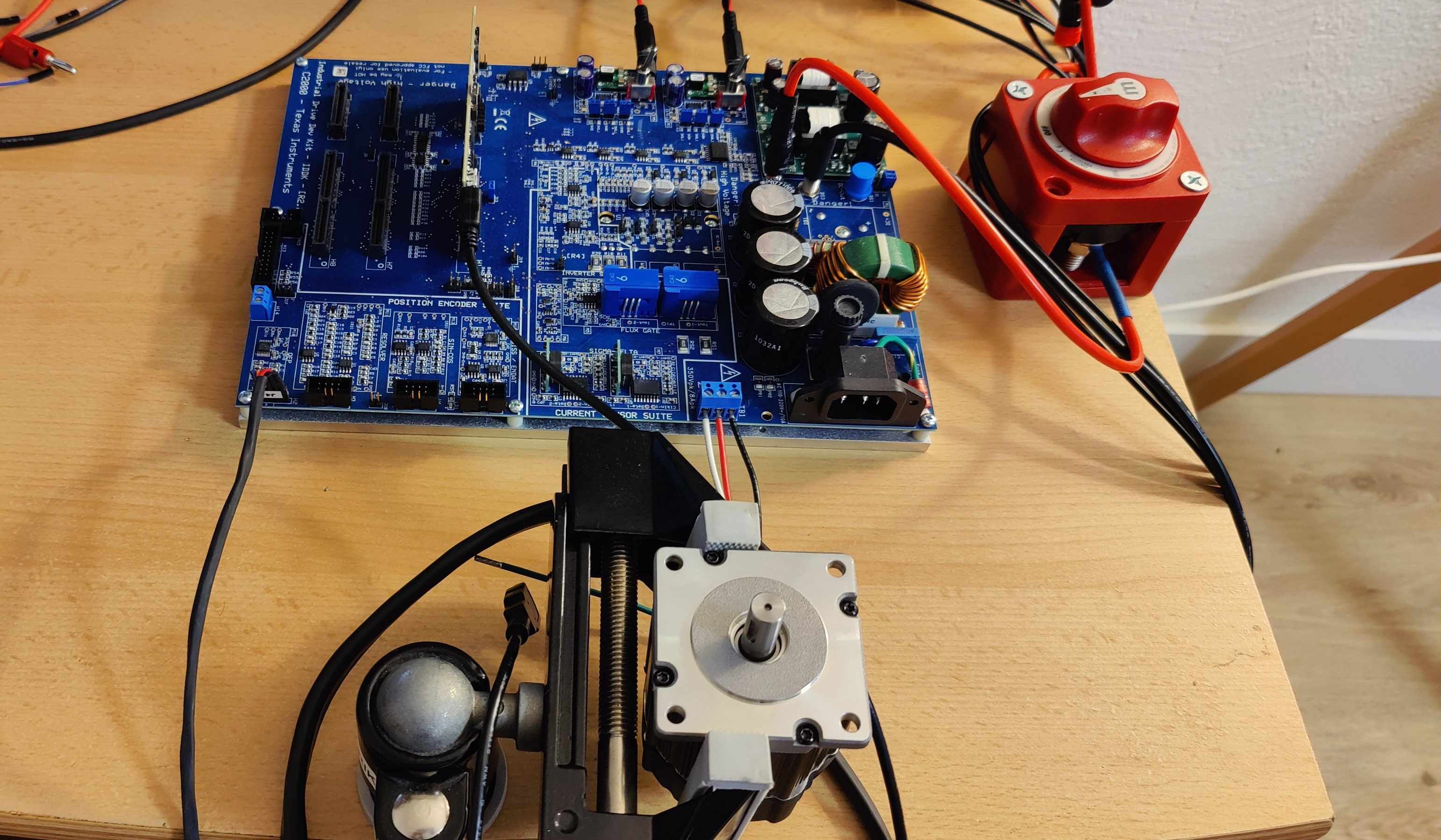 IDDK Development Kit